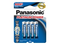 Panasonic Platinum Power LR03XE