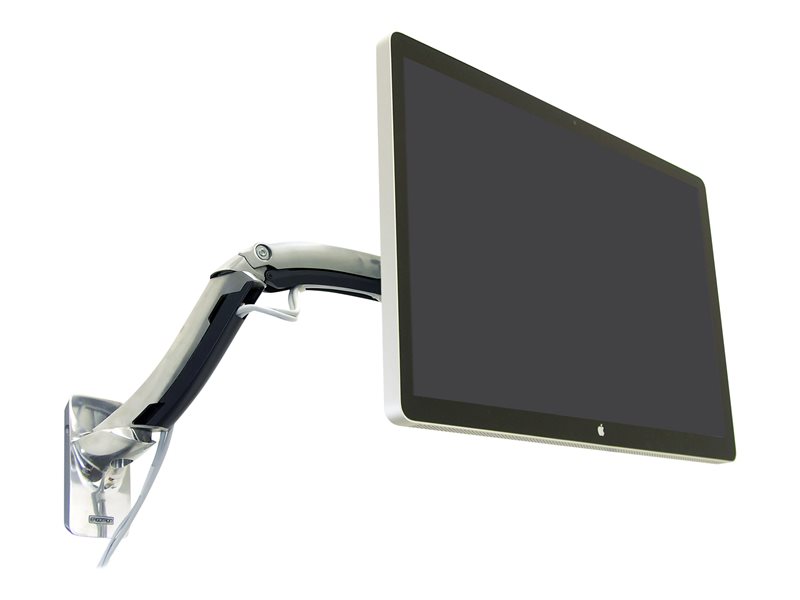 Wandhalterung MX LCD / LCD<=30" / Belastbarkeit 6,3kg - 13,6 kg / Anhebung 13cm / Neigung 80° / Drehung 180° / Schw.180° /  MIS-D/E