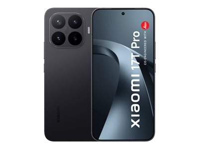 Xiaomi 17T Pro 512GB Black 6.6