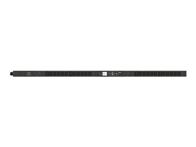 Raritan PX3-4497V - Power distribution unit (rack-mountable)