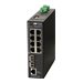 Omnitron RUGGEDNET 10GPoE+/Mi