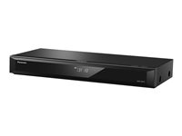 Panasonic DMR-UBC70 Blu-ray diskoptager med TV tuner og HDD