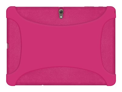 Amzer Silicone Skin Jelly Back cover for tablet silicone hot pink 