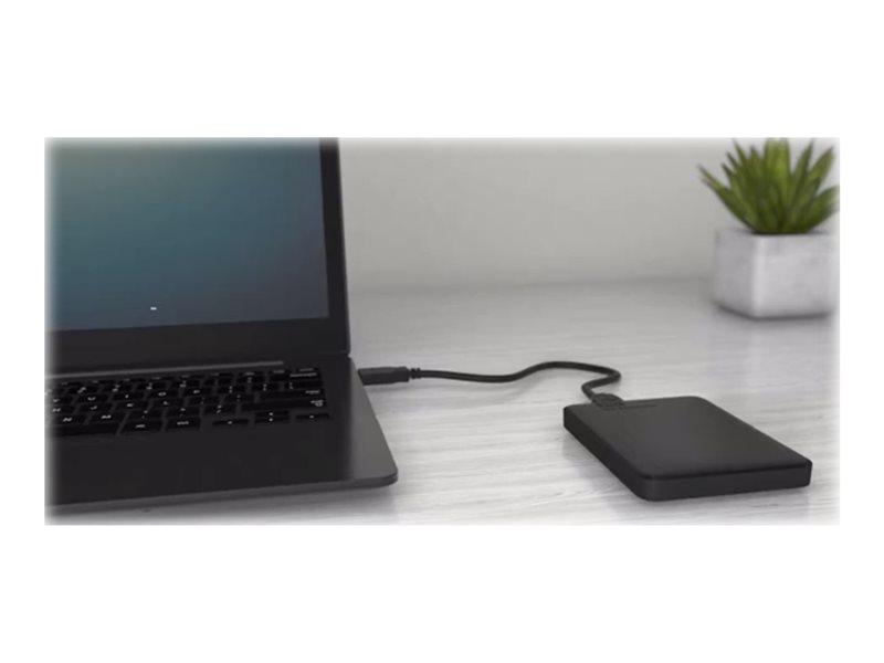 WD Elements Portable WDBU6Y0050BBK - disque dur - 5 To - USB 3.0