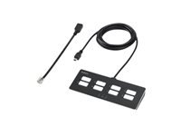Belkin - Télécommande du commutateur KVM - 8 ports - Conformité TAA