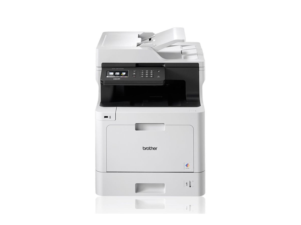 BROTHER DCP-L8410CDW Multifonction 3en1