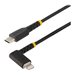 StarTech.com 3ft (1m) Durable USB-C to Lightning Cable
