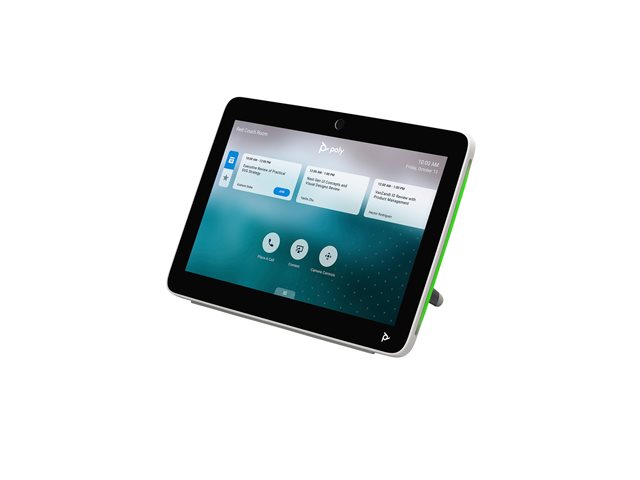 HP Poly TC10 White Touch Controller 875J5AA#AC3