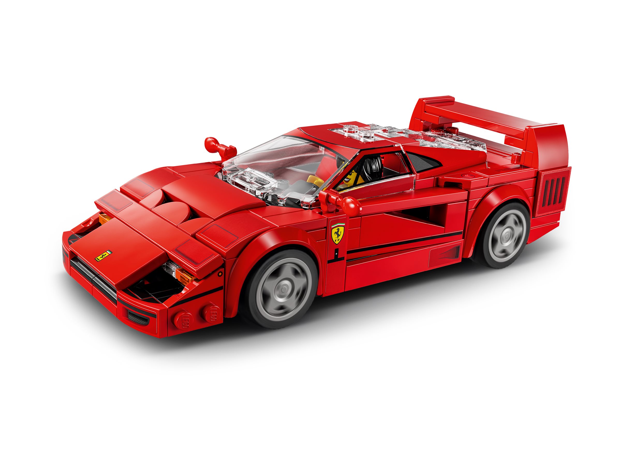 LEGO Speed Champions - Ferrari F40 Supercar