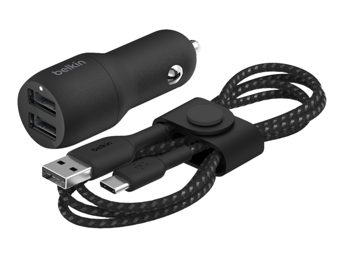 Belkin BoostCharge Dual Charger