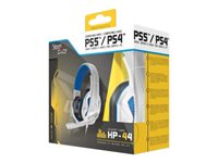 LEXIP X STEELPLAY Wired Headset HP44