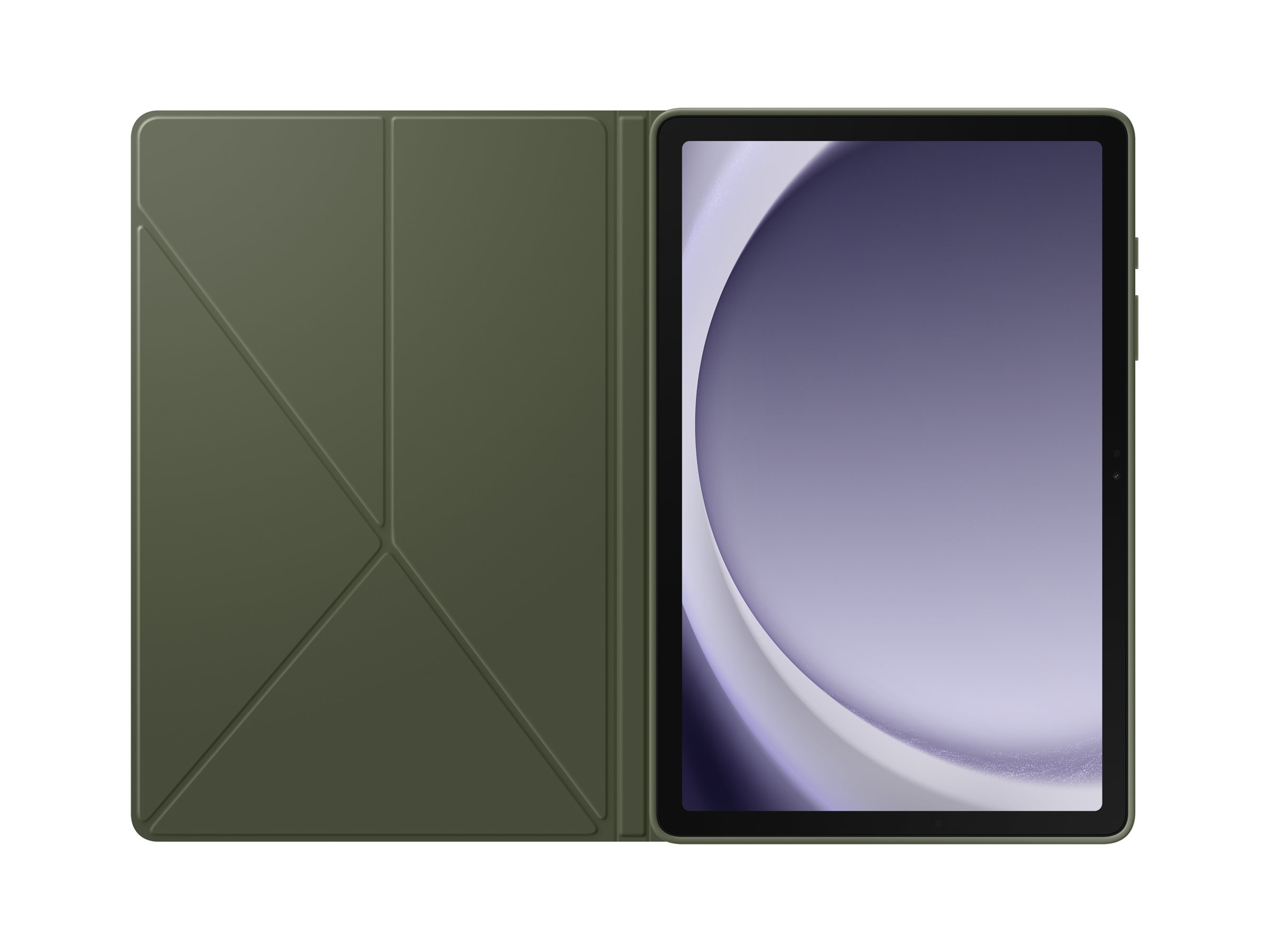 Samsung EF-BX210 Flip Cover for Galaxy Tab A9+ - Black