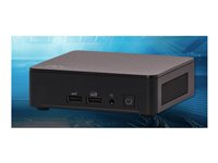 Intel NUC 13 Pro Kit - NUC13ANKi7 Slim Chassis I7-1360P 0GB