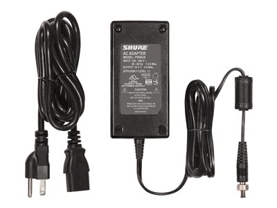Shure PS60US - Power adapter