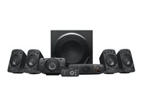 LOGI Z906 5.1 Surround Sound Speaker(EU)