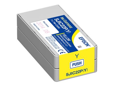 Panduit - Yellow - compatible