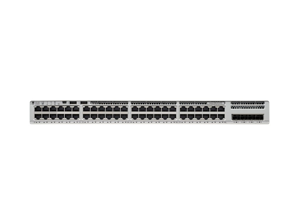 CISCO Catalyst 9200L 48-port Data 4x10G