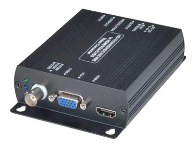 Speco TVIHD - AHD/HD-CVI/HD-TVI to HDMI/VGA/composite video converter