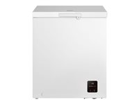Gorenje G600 Fryser E 142liter Fritstående Hvid