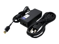 AddOn 65W 20V 3.25A Laptop Power Adapter for Lenovo