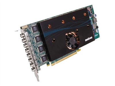 MATROX M9188 2048MB ATX PCI-E x16 - M9188-E2048F
