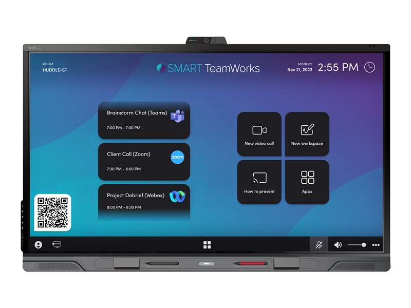 SMART TeamWorks Server with 25