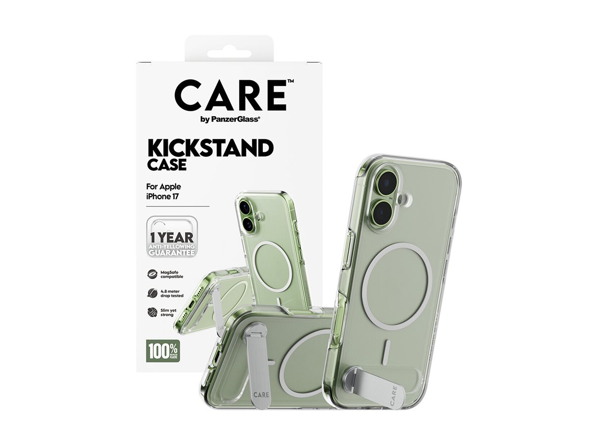 PanzerGlass CARE Apple iPhone 17 MagSafe Kickstand – foto 3