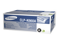 Samsung Cartouche toner CLP-K660A/ELS