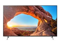 Sony KD-43X85J 43INCH Diagonal Class (42.5INCH viewable) X85J Series LED-backlit LCD TV Smart TV 