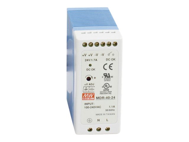 DIN RAIL INDUSTRIAL POWER SUPPLY