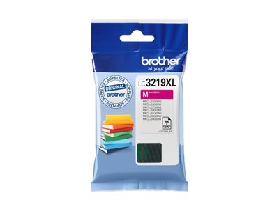 BROTHER LC-3219XLM Tinte Magenta