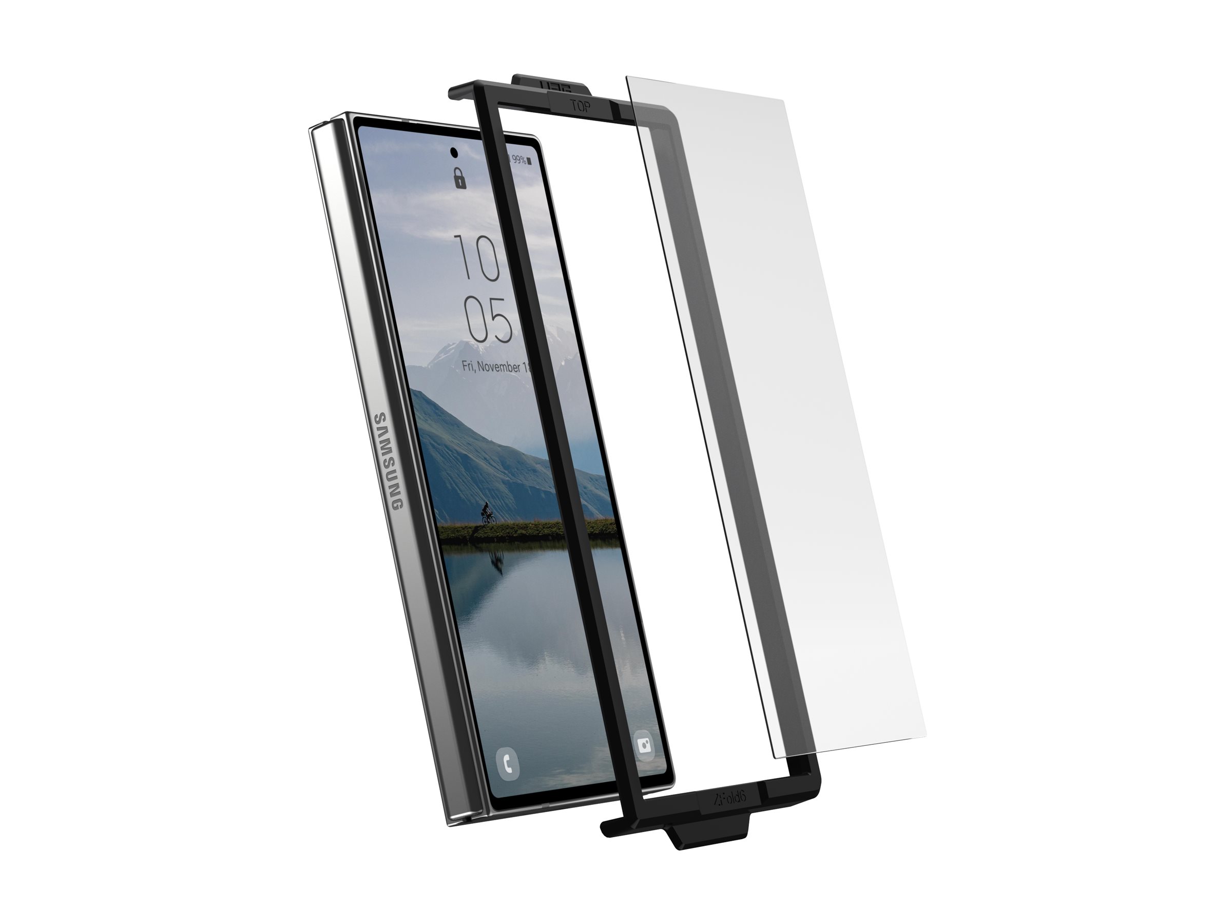 UAG Shield - Screen protector for cellular phone