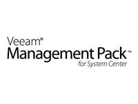 Veeam Management Pack Enterprise Plus Upfront Billing License (5 years) + Production Support 