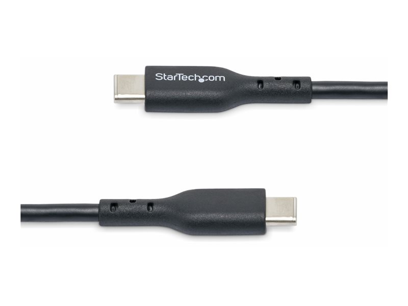 StarTech .com 3m USB-C Charging Cable, USB C Cable, 60W 3A PD