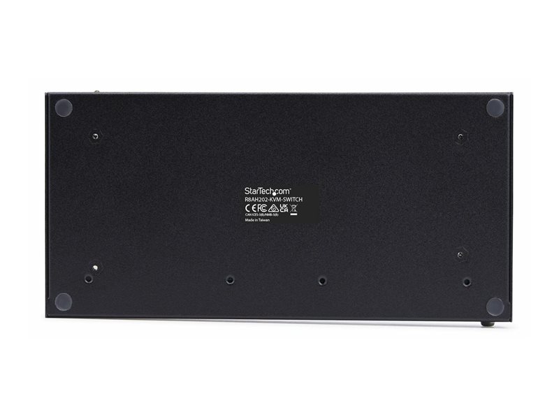 StarTech.com Commutateur KVM HDMI 8 Ports, 4K 60Hz