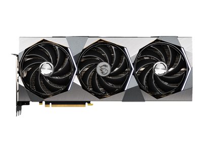 MSI GeForce RTX 4070 Ti SUPRIM X 12G