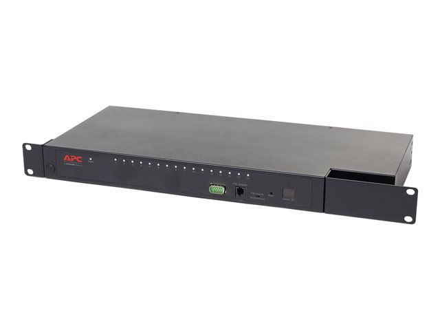 APC KVM SWITCH 2G - 1 Local User-16 Port