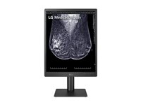 LG 21HQ613D-B LED monitor 5MP color 21.3INCH 2048 x 2560 IPS 1100 cd/m² 1800:1 