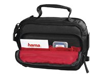 Hama 'Samara' 140 Bæretaske Til kamera Sort