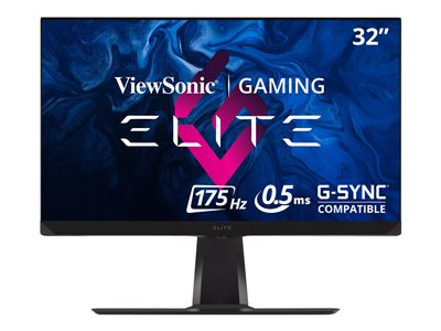 32IN QHD 165HZ 0.5MS IPS GAMING MONITOR 2560X1440 NVIDIA G-SYNC