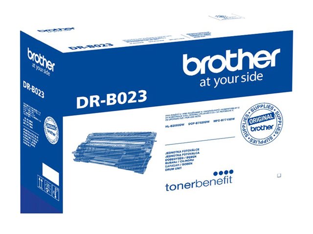 BROTHER DRB023 Drum  Brother DRB023   12