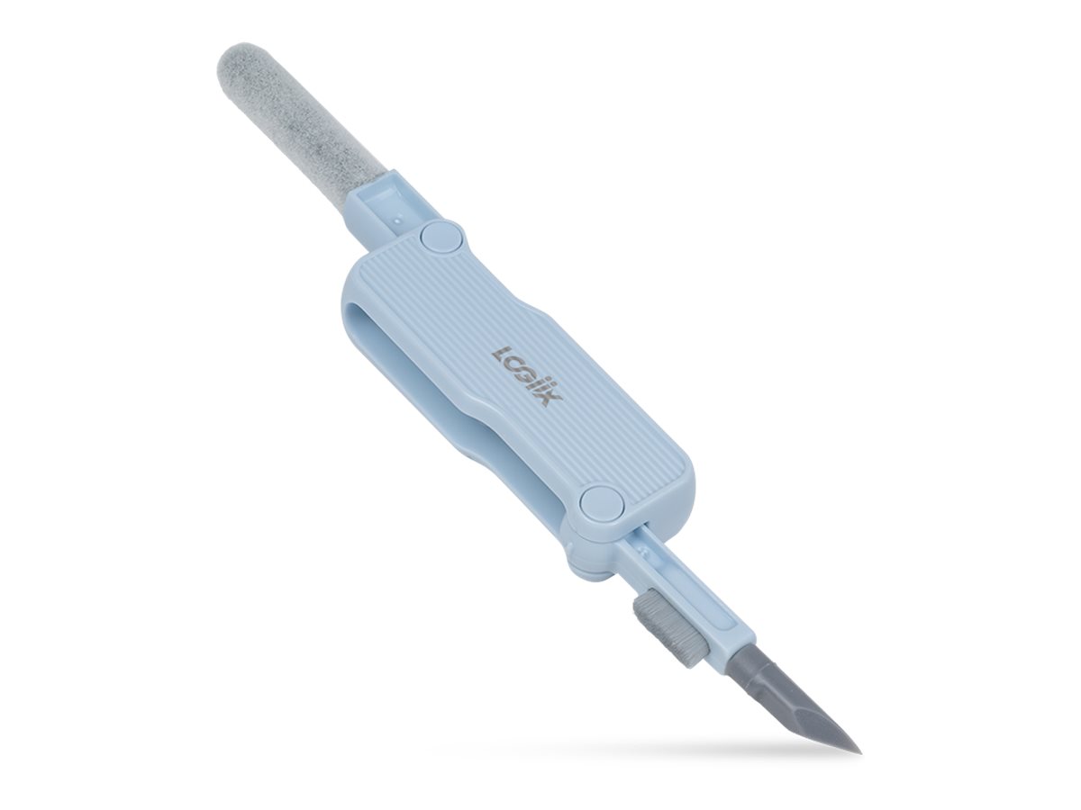 LOGiiX Universal Cleaning Tool - Sky Blue