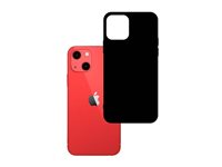 3mk Matt Case Beskyttelsescover Sort Apple iPhone 13