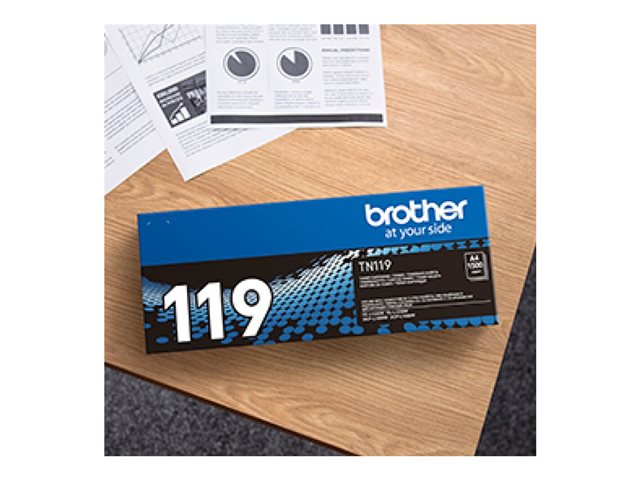 BROTHER TN119 TONER FOR ESL - CEE
