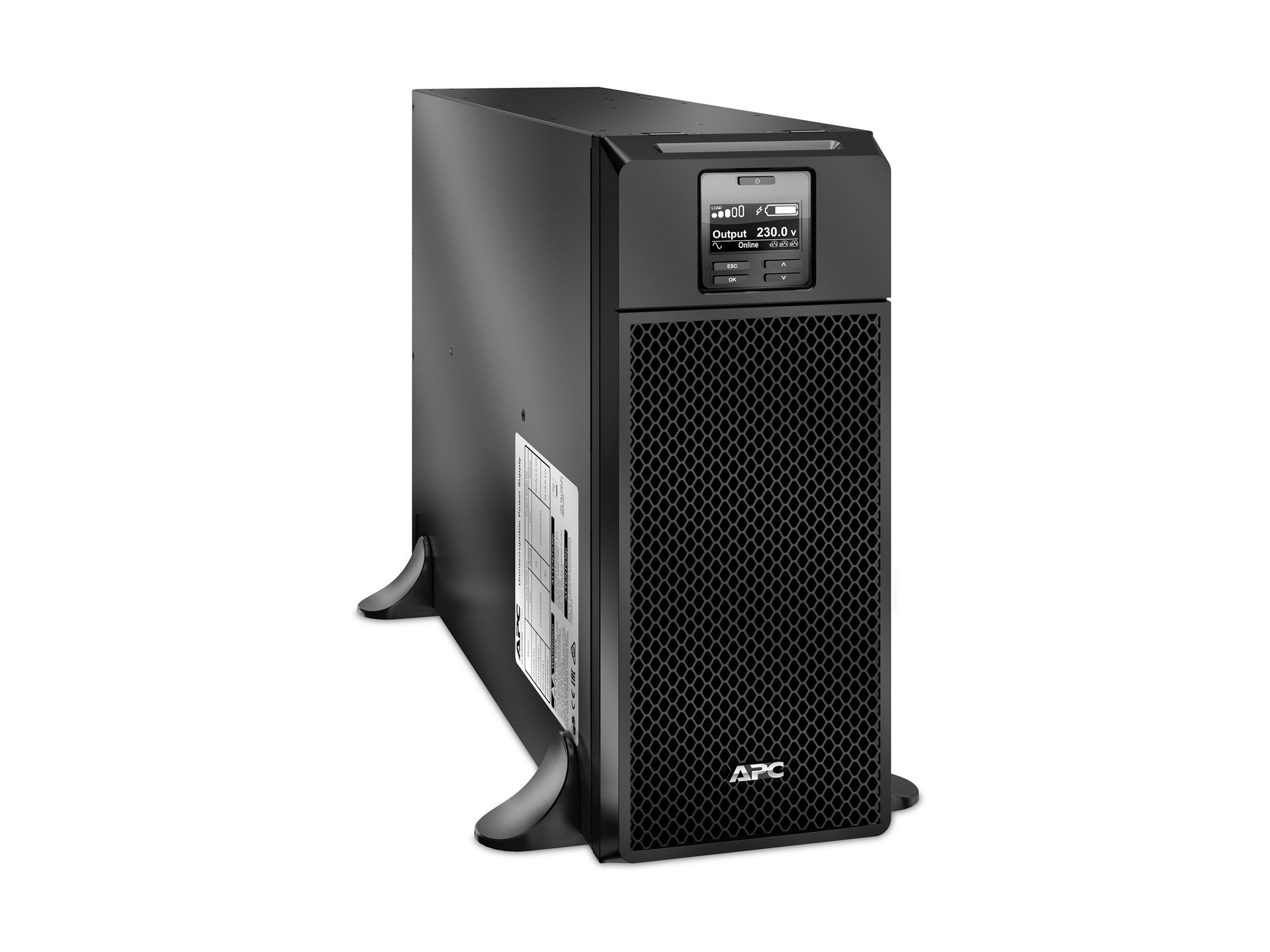 UPS APC Smart SRT 6000VA | Alta Capacidad