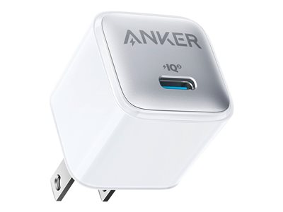 ANKER 512 Charger Nano Pro 20W white