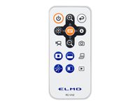 ELMO RC-VHZ Remote control for Elmo TT-12iD