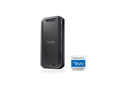 SANDISK Prof. G40 1TB External SSD