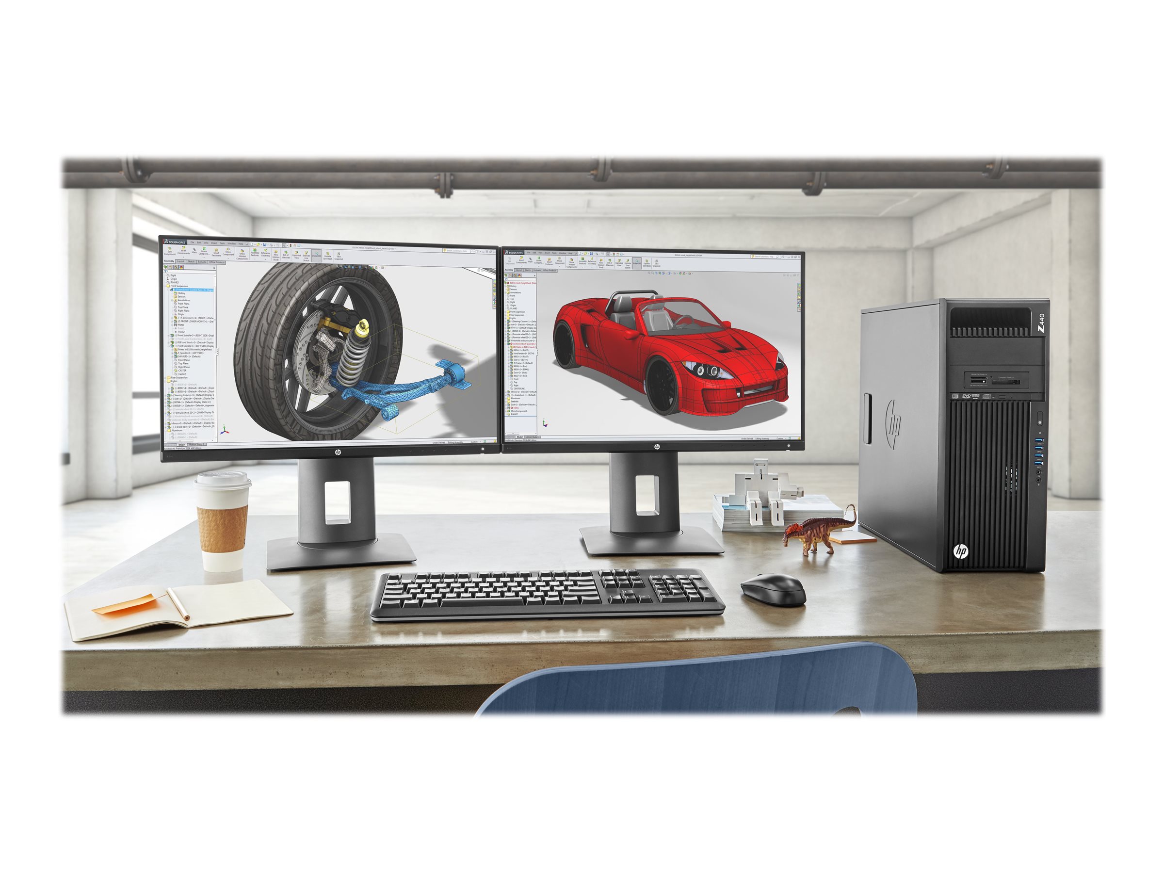 HP Z24n - LED monitor | Overview, Specs, Details | SHI