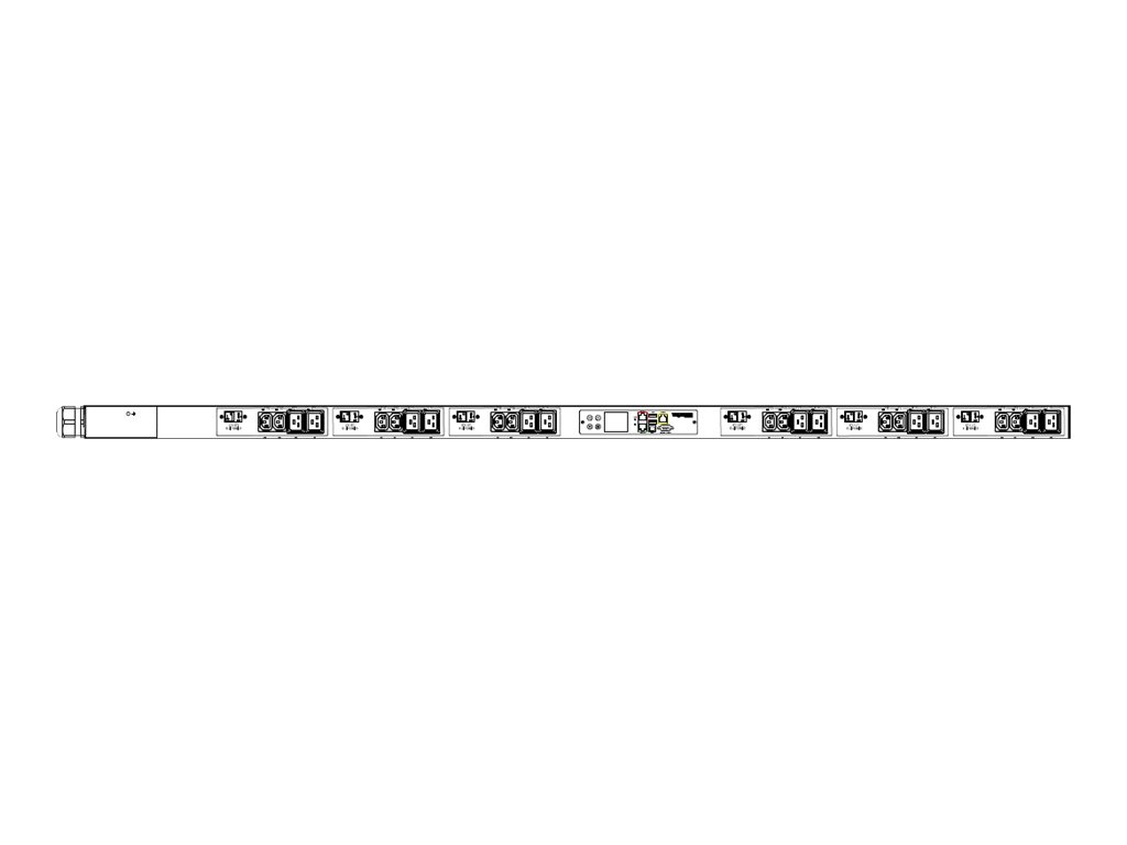 Raritan PX intelligent PX3-5547V-V2
